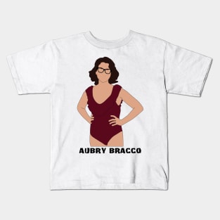 Aubry Bracco Kids T-Shirt